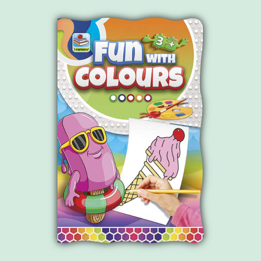 Fun With Colors | Book 2