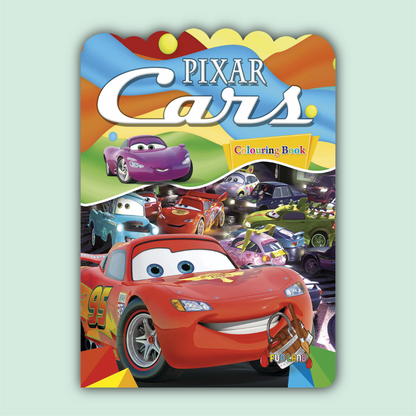 Fun Land Coloring | Cars