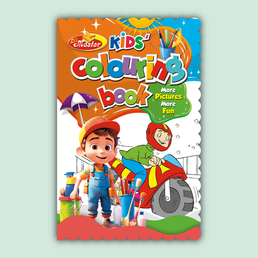 Kids Coloring | Book 2