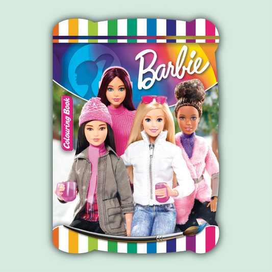 Little Characters Coloring | Barbie 2