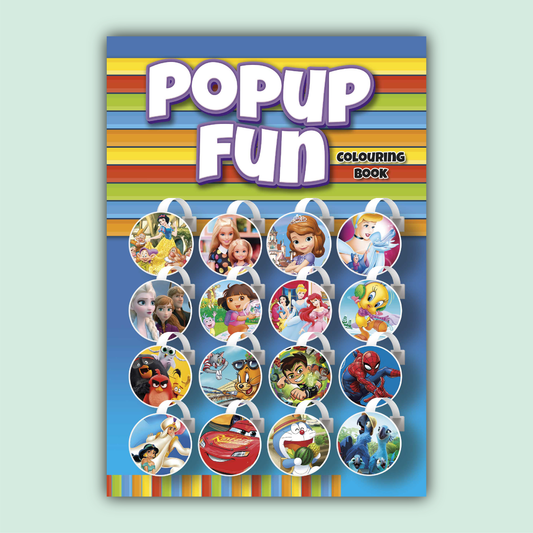 Popup Fun | Book 2