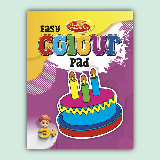Easy Color Pad | Pad 3