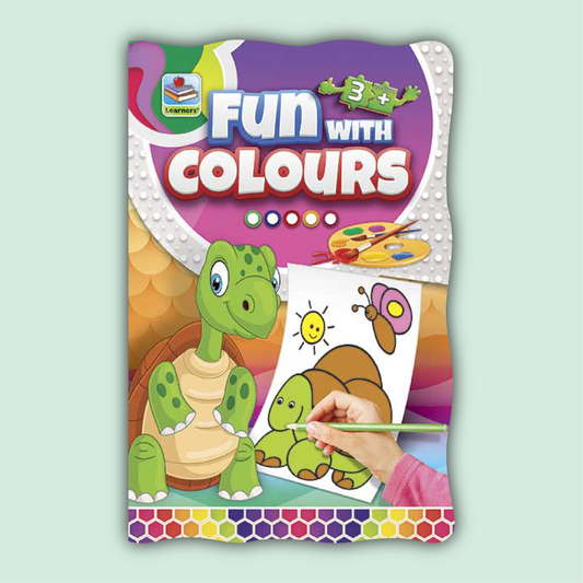 Fun With Colors | Book 3