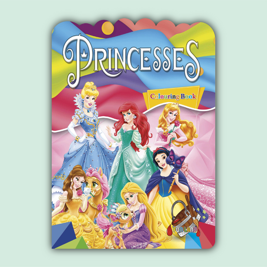 Fun Land Coloring | Princesses