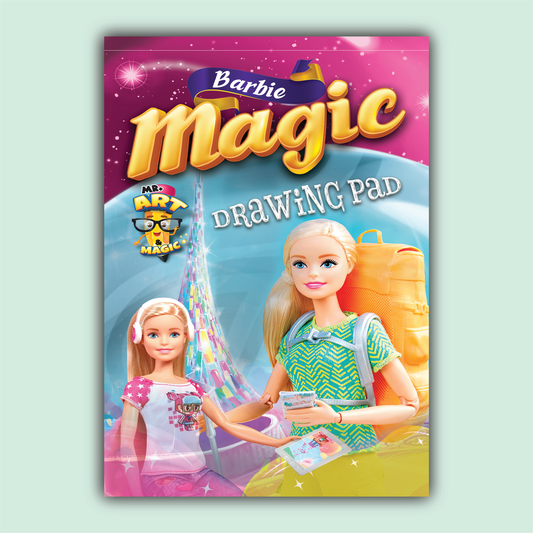 Magic Drawing Pad | Barbie and Sofia