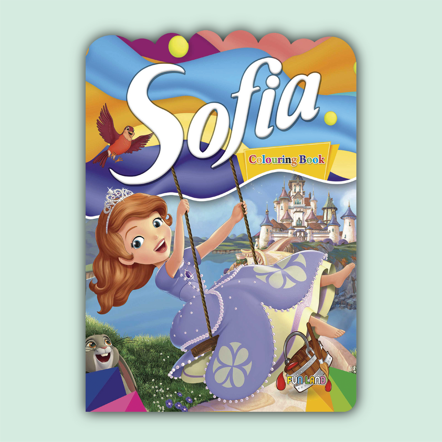 Fun Land Coloring | Sofia