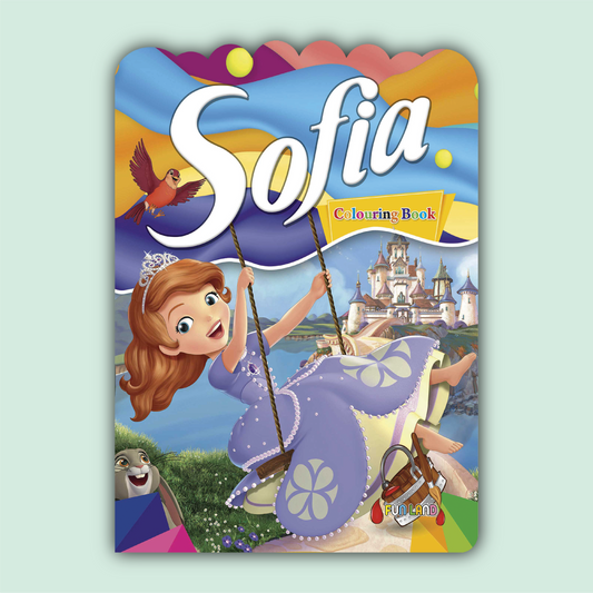 Fun Land Coloring | Sofia