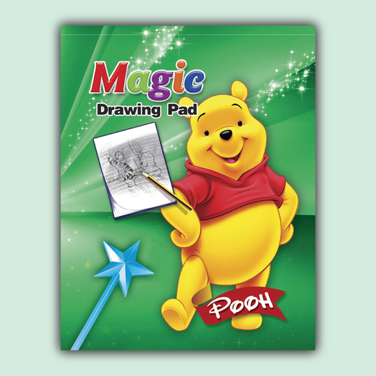 Magic Drawing Pad | Pooh and Thomas & Friends