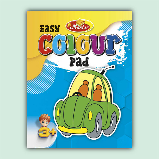 Easy Color Pad | Pad 4
