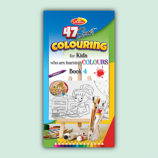 47 Smart Coloring | Book 4