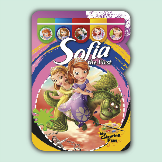 My Coloring Fun | Sofia
