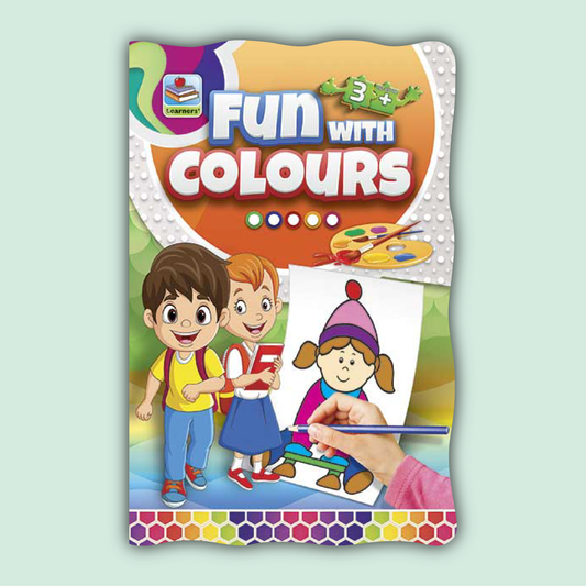 Fun With Colors | Book 4