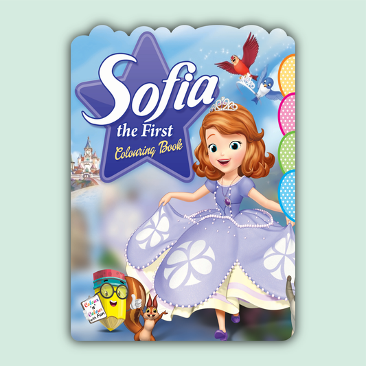 Color 'n' Color | Sofia