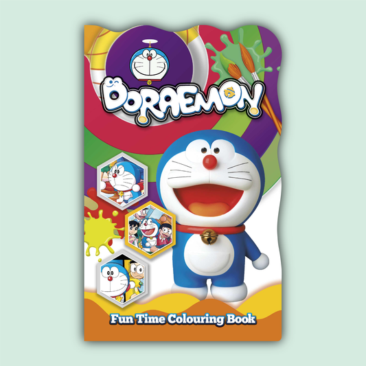 Fun Time Coloring | Doraemon