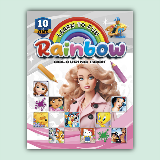 Rainbow 10 in One | Book 5