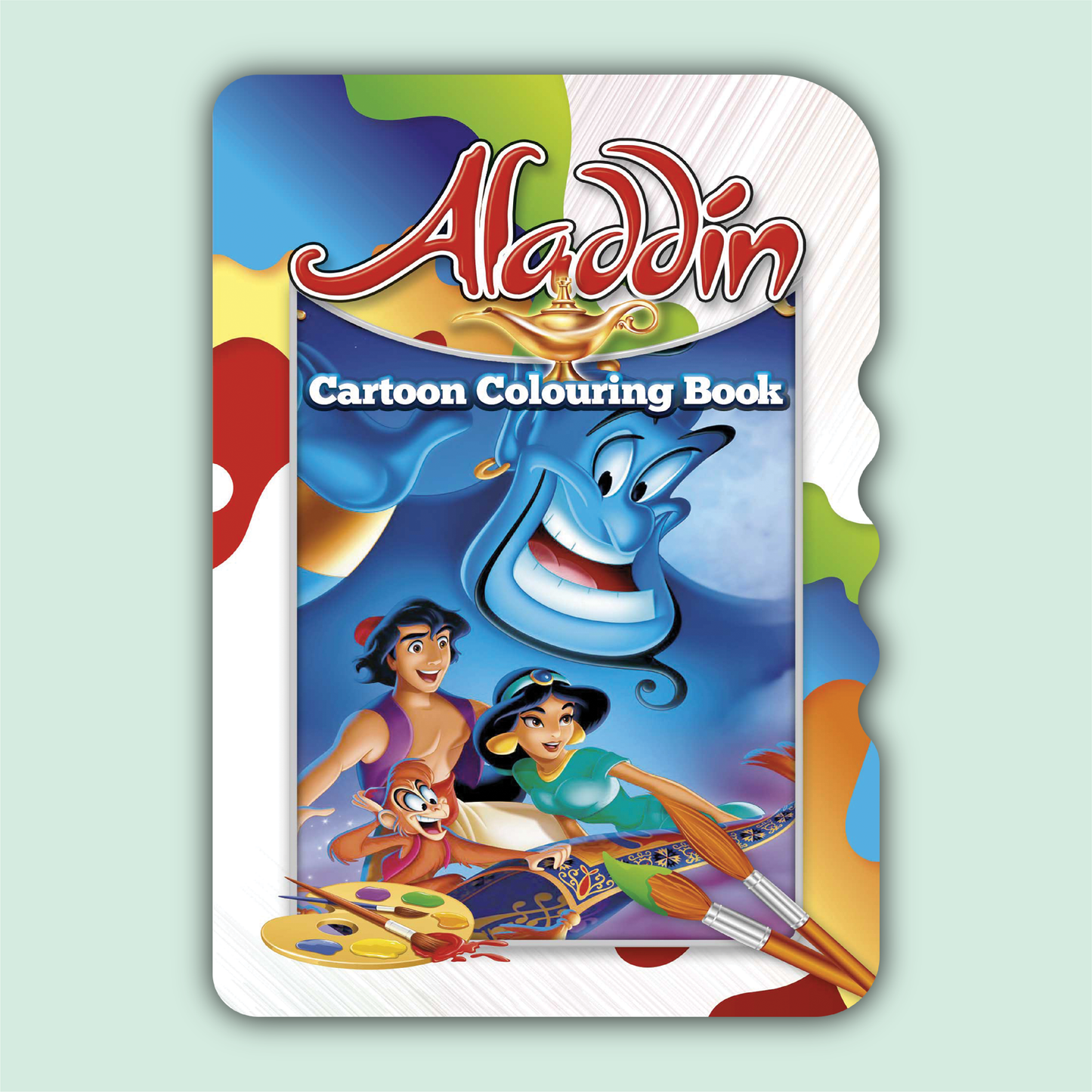 Color Craze | Aladdin