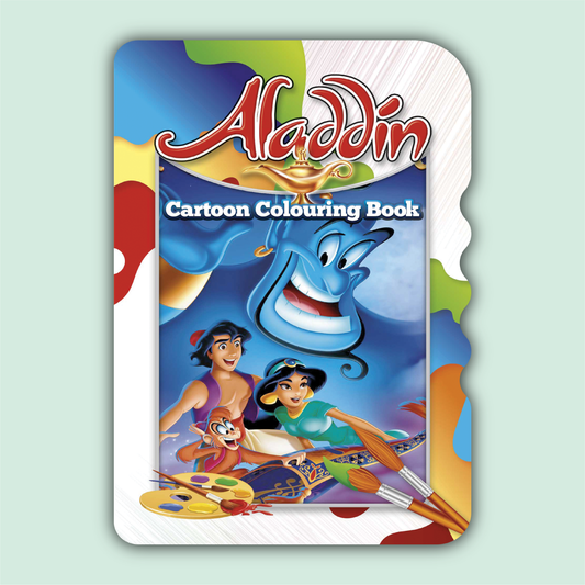 Color Craze | Aladdin