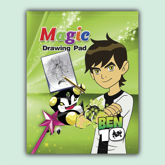 Magic Drawing Pad | Ben 10 and Tarzan