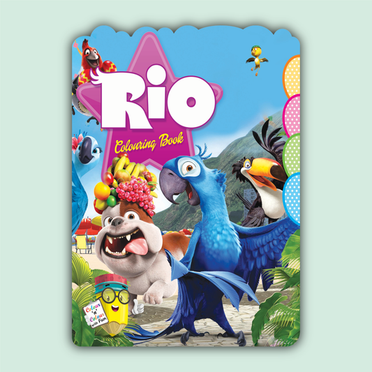 Color 'n' Color | Rio
