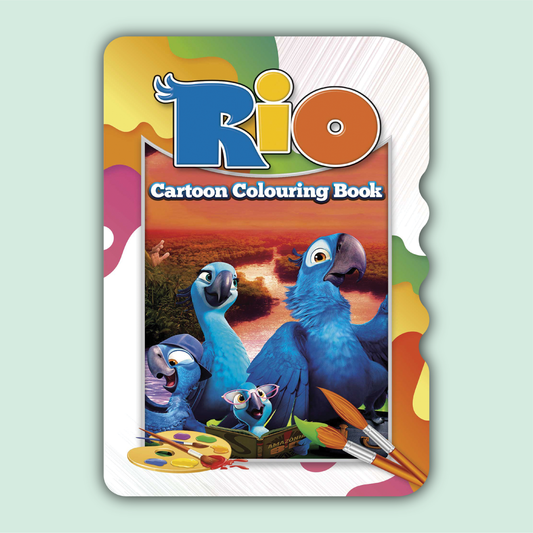 Color Craze | Rio