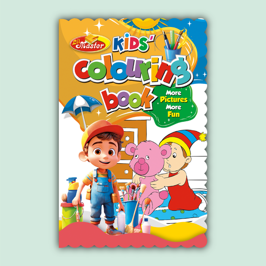 Kids Coloring | Book 6