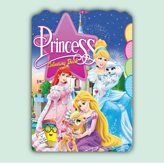 Color 'n' Color | Princess