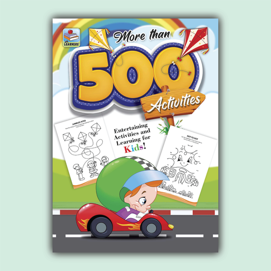 Art and Activity | More than 500 Activities