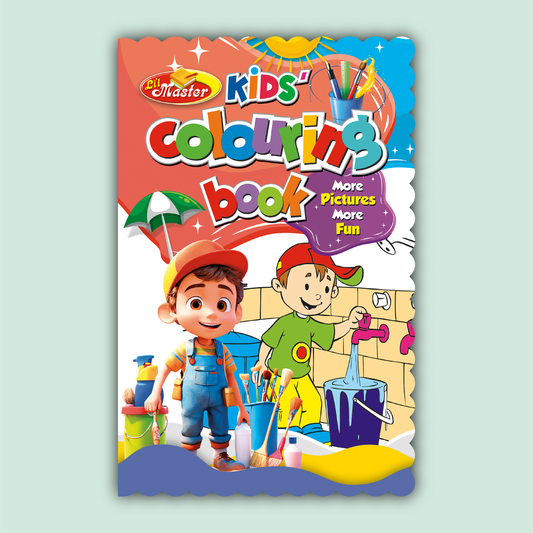 Kids Coloring | Book 7