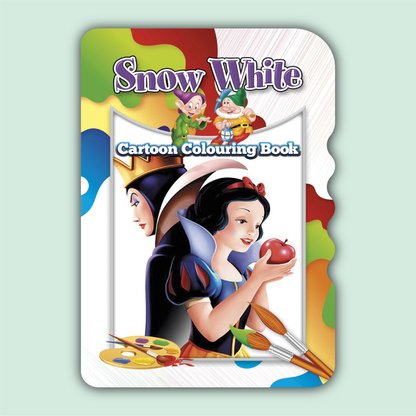 Color Craze | Snow White