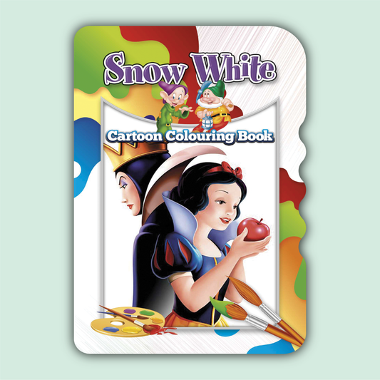 Color Craze | Snow White