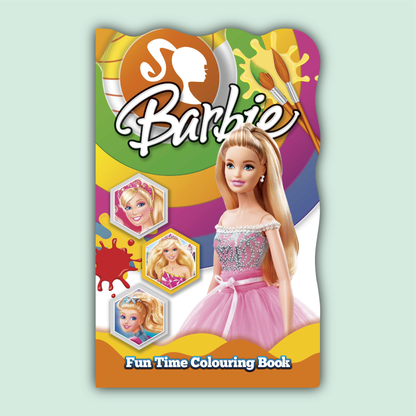 Fun Time Coloring | Barbie
