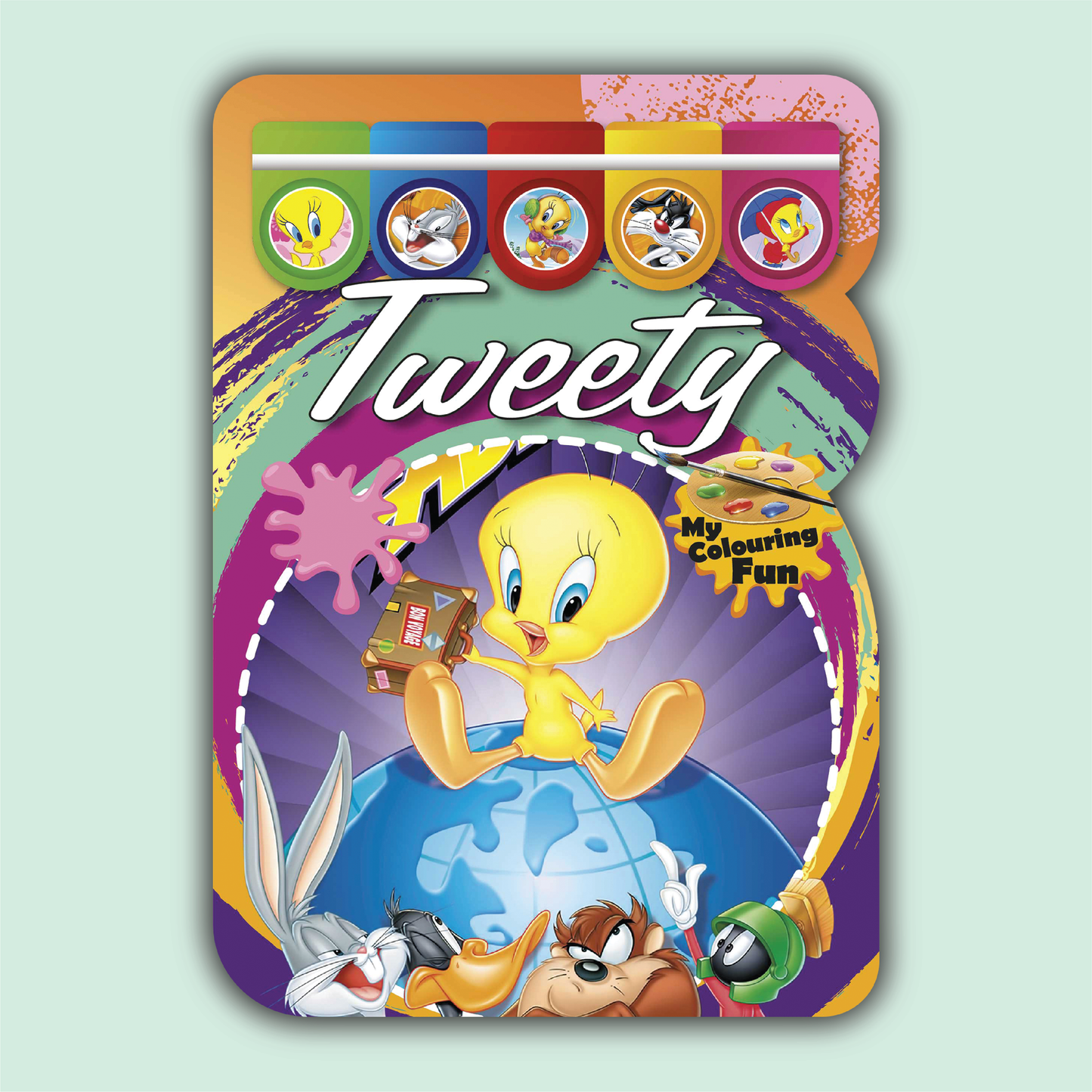 My Coloring Fun | Tweety