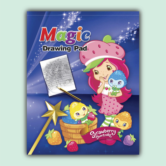 Magic Drawing Pad | Strawberry Shortcake and Dora