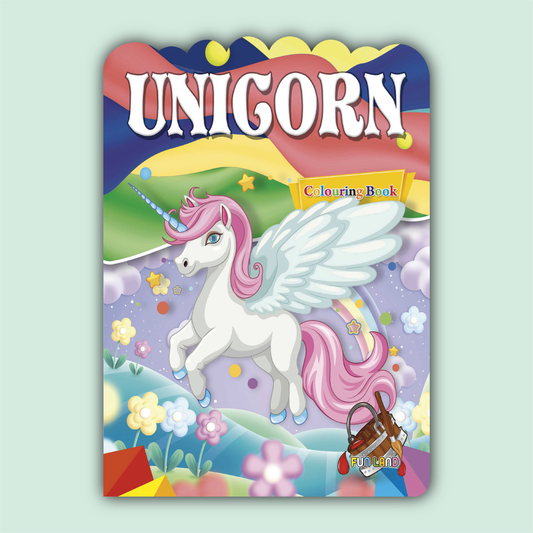Fun Land Coloring | Unicorn