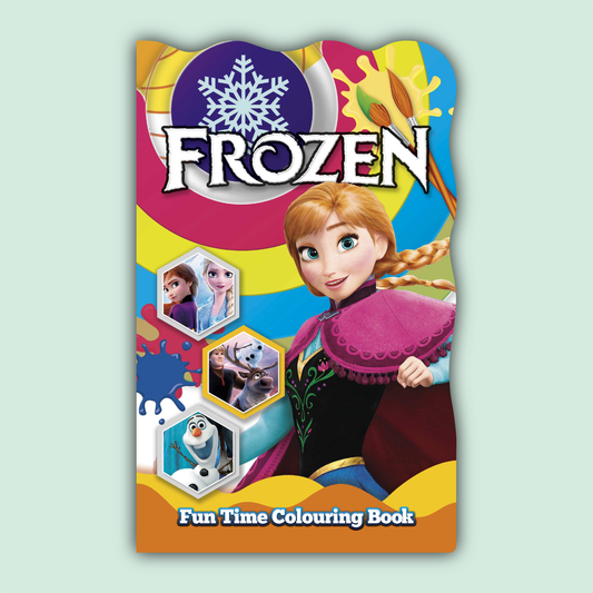Fun Time Coloring | Frozen