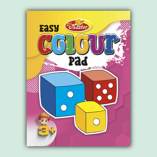 Easy Color Pad | Pad 8
