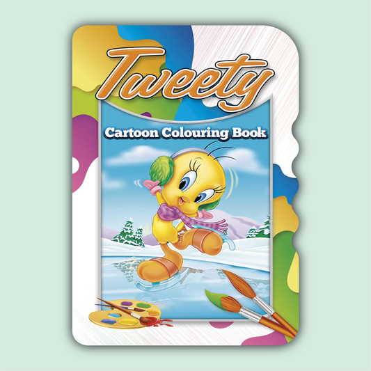 Color Craze | Tweety