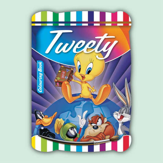 Little Characters Coloring | Tweety