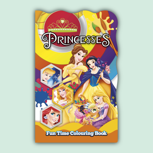 Fun Time Coloring | Princess