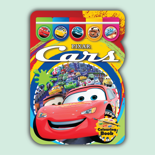 My Coloring Fun | Cars