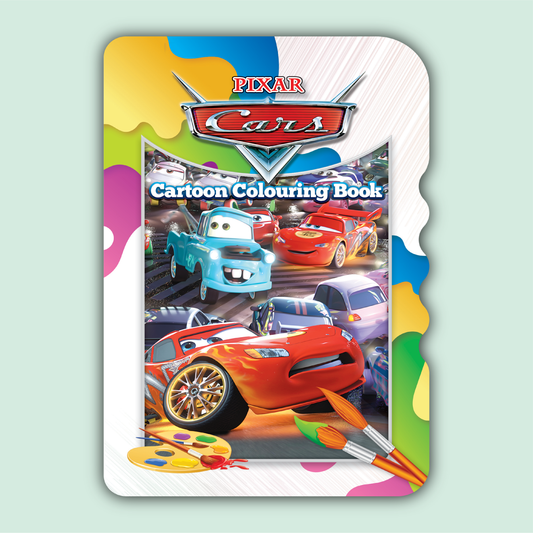 Color Craze | Cars