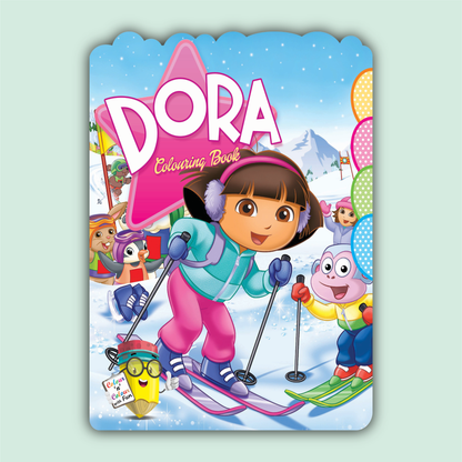 Color 'n' Color | Dora