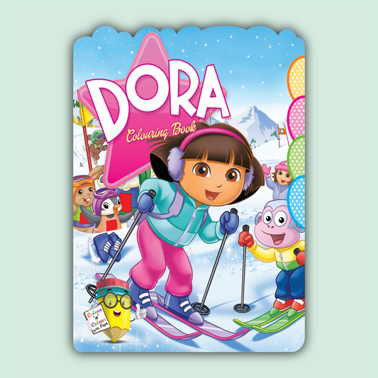 Color 'n' Color | Dora