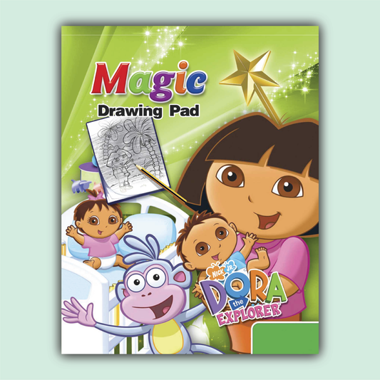 Magic Drawing Pad | Dora and Doraemon