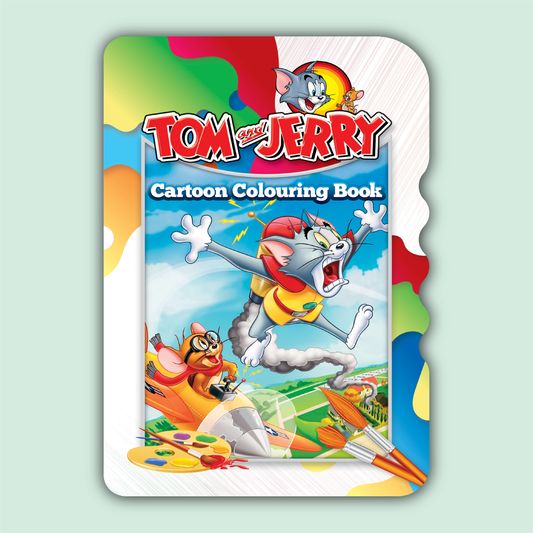 Color Craze | Tom and Jerry