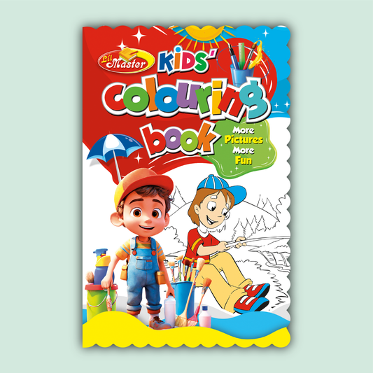 Kids Coloring | Book 10