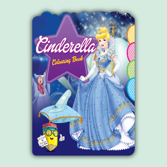 Color 'n' Color | Cinderella