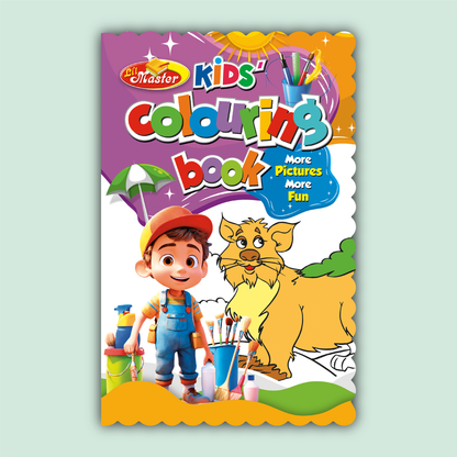Kids Coloring | Book 11
