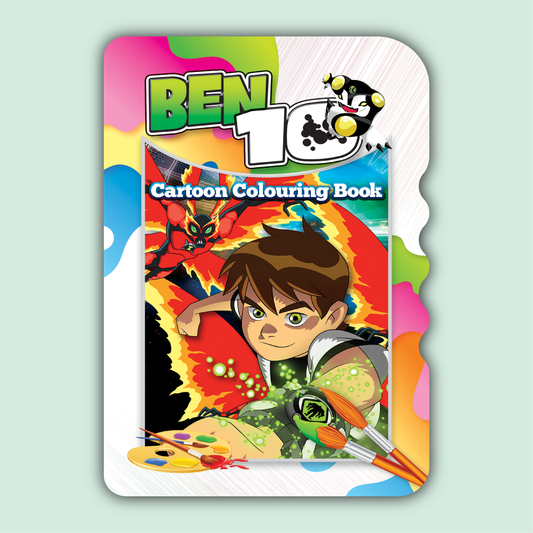 Color Craze | Ben 10