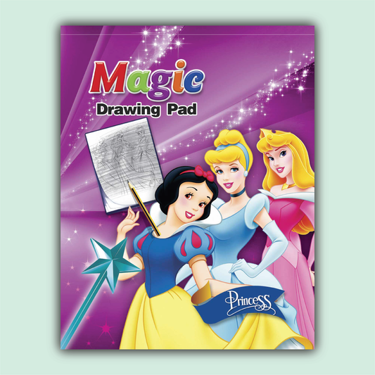 Magic Drawing Pad | Princess and Barbie